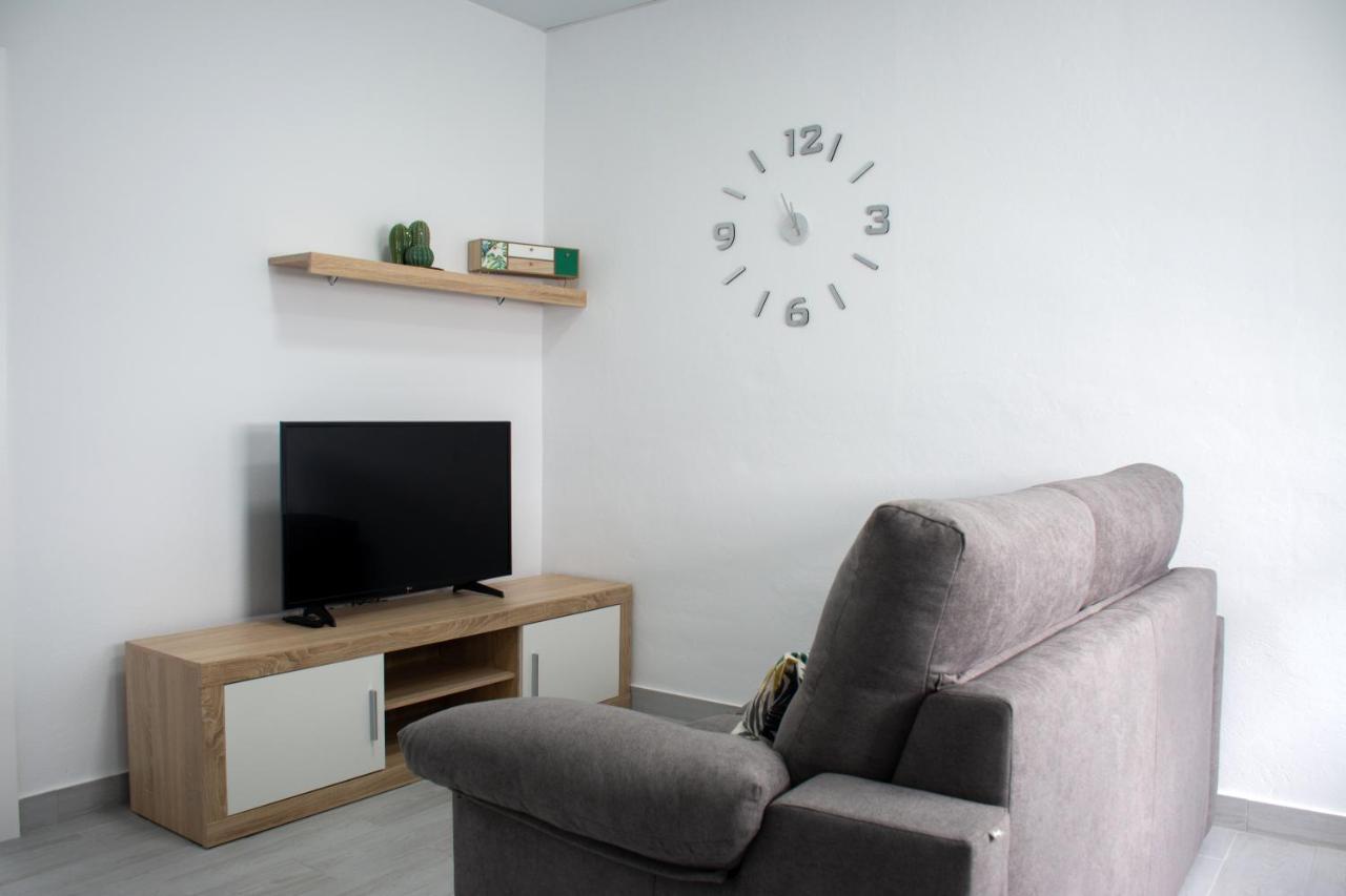 Apartamento Calma مْبيخير ذي لا فرونتيرا المظهر الخارجي الصورة