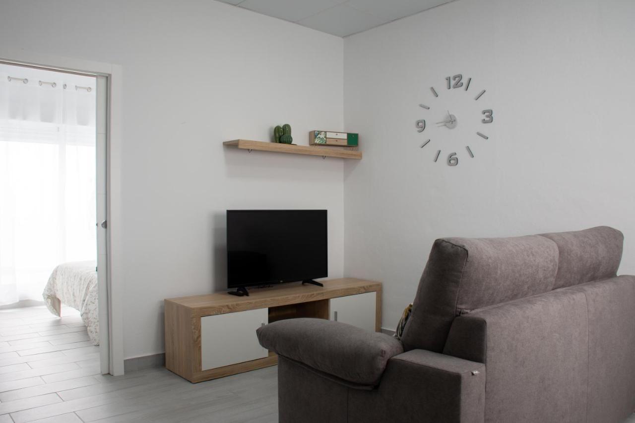 Apartamento Calma مْبيخير ذي لا فرونتيرا المظهر الخارجي الصورة