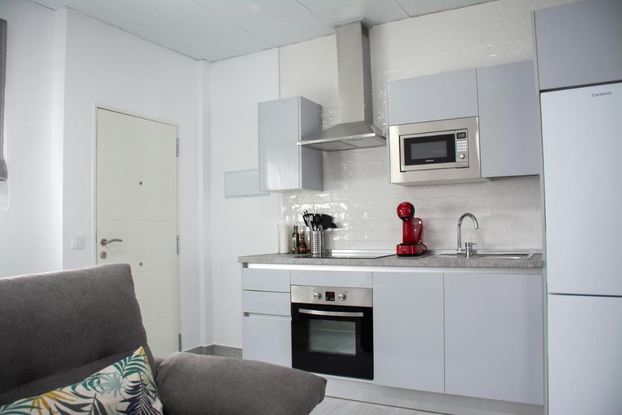 Apartamento Calma مْبيخير ذي لا فرونتيرا المظهر الخارجي الصورة